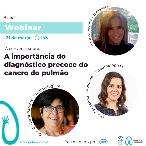 Webinar “The Importance of Early Diagnosis of Lung Cancer”