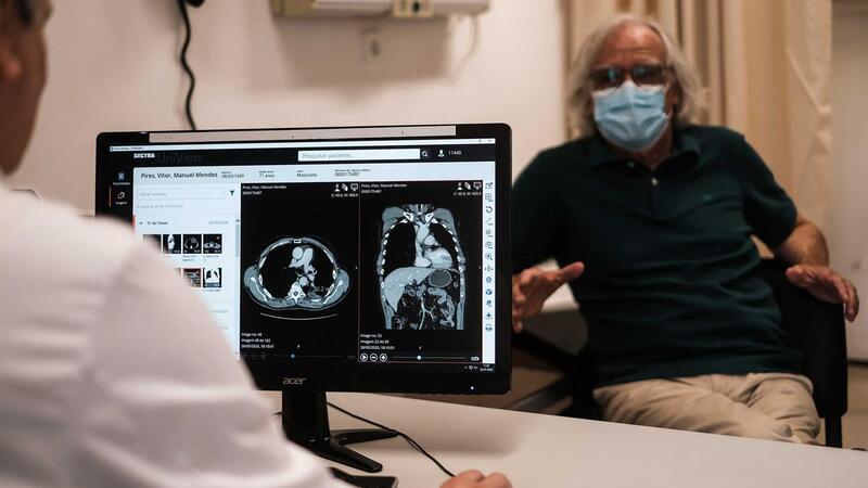 Lung cancer: few symptoms make diagnosis difficult