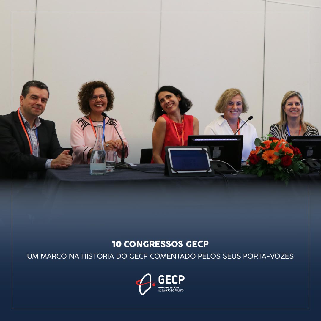 vox pop video of the 10 GECP Congresses