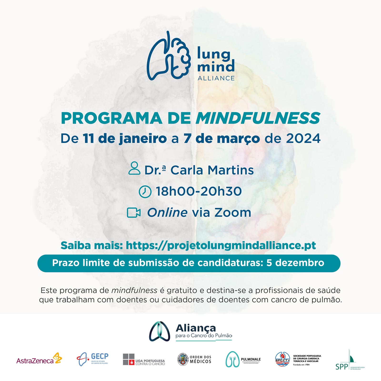 LUNG MIND ALLIANCE PROJECT