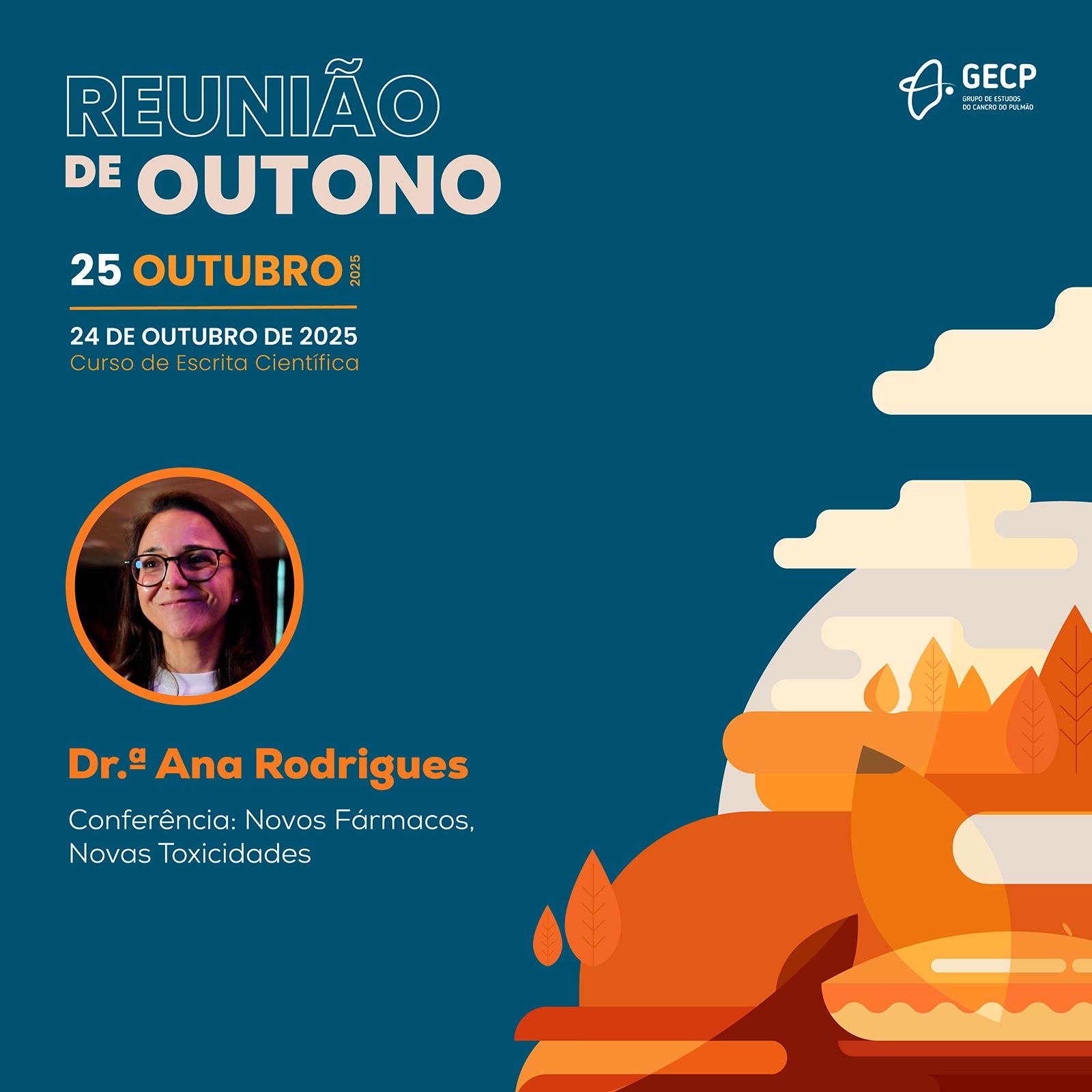 Reunião de Outono – Entrevista Dr.ª Ana Rodrigues Reunião de Outono – Entrevista Dr.ª Ana Rodrigues