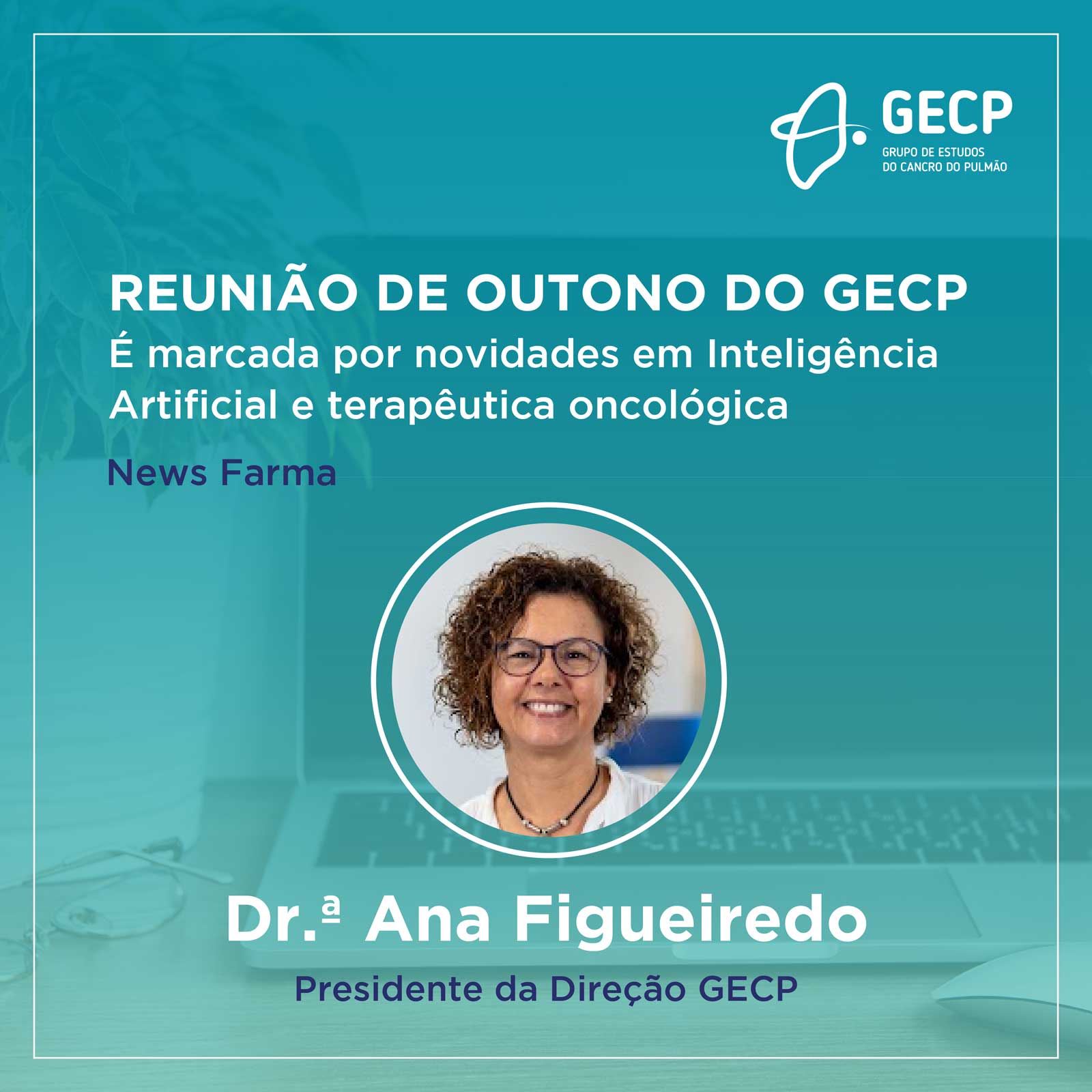 ENTREVISTA DR.ª ANA FIGUEIREDO – NEWS FARMA ENTREVISTA DR.ª ANA FIGUEIREDO – NEWS FARMA