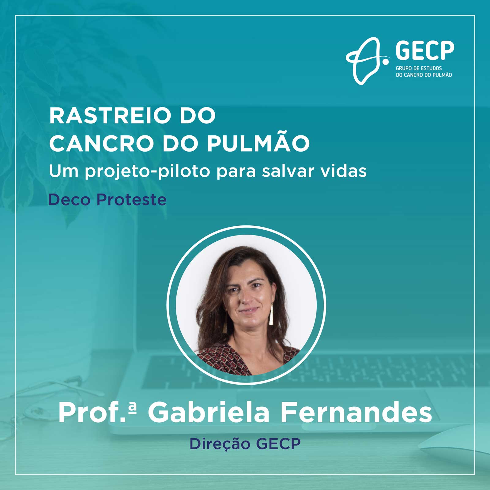 ENTREVISTA PROF.ª GABRIELA FERNANDES – DECOPROTESTE ENTREVISTA PROF.ª GABRIELA FERNANDES – DECOPROTESTE